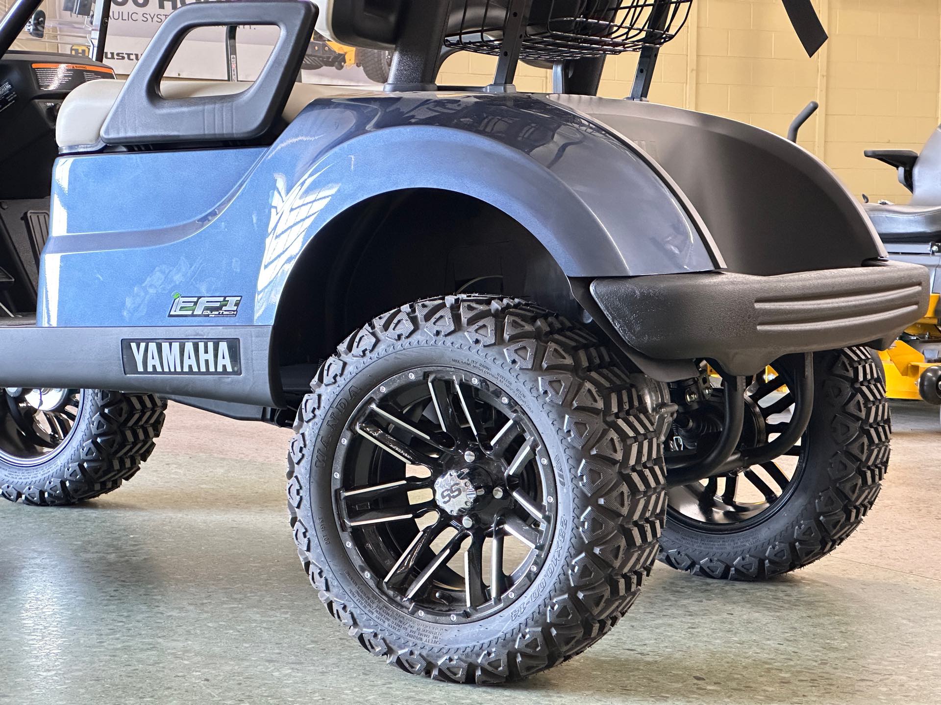 2023 Yamaha DR2 QUIET TECH at ATVs and More