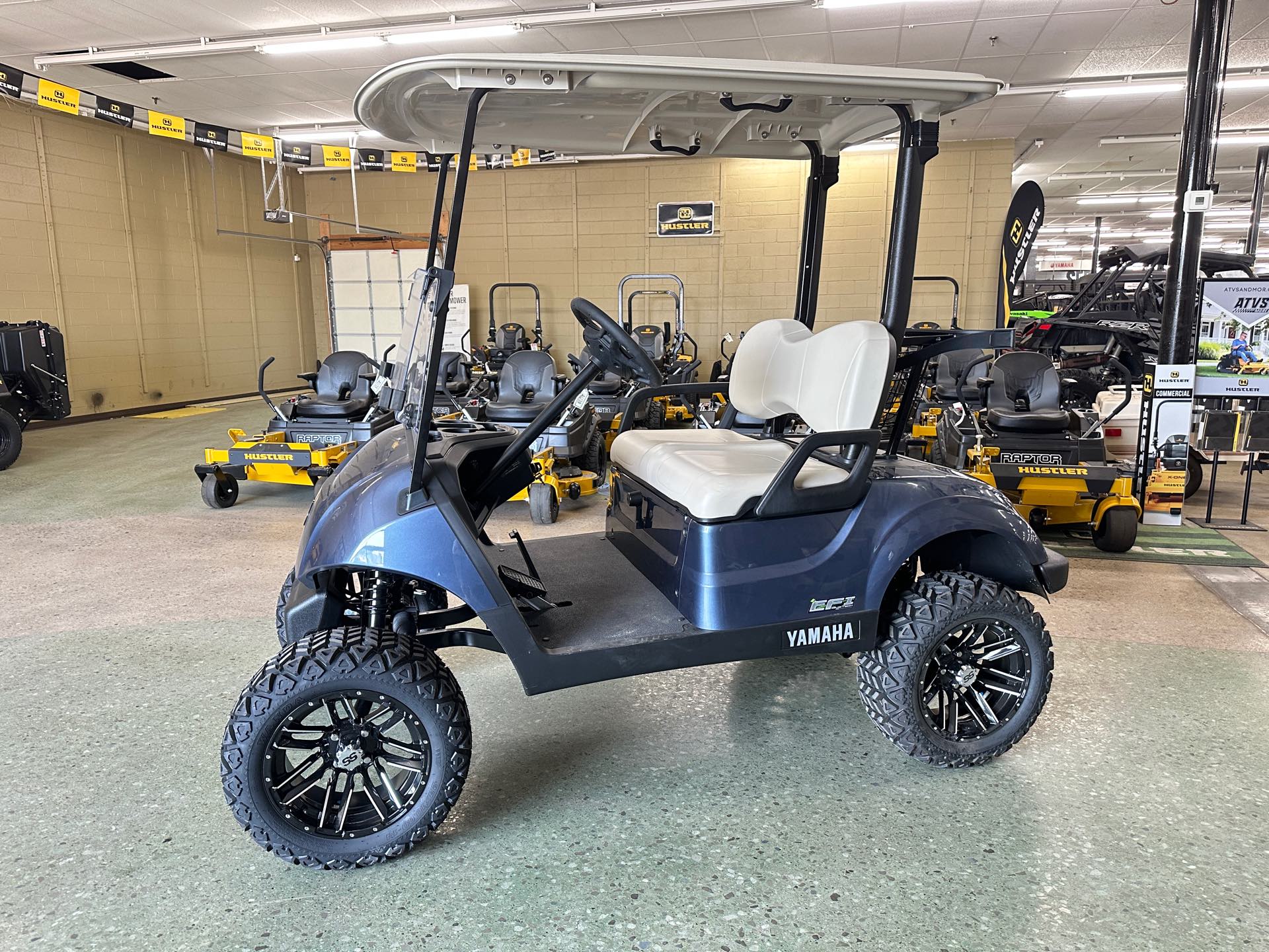 2023 Yamaha DR2 QUIET TECH at ATVs and More