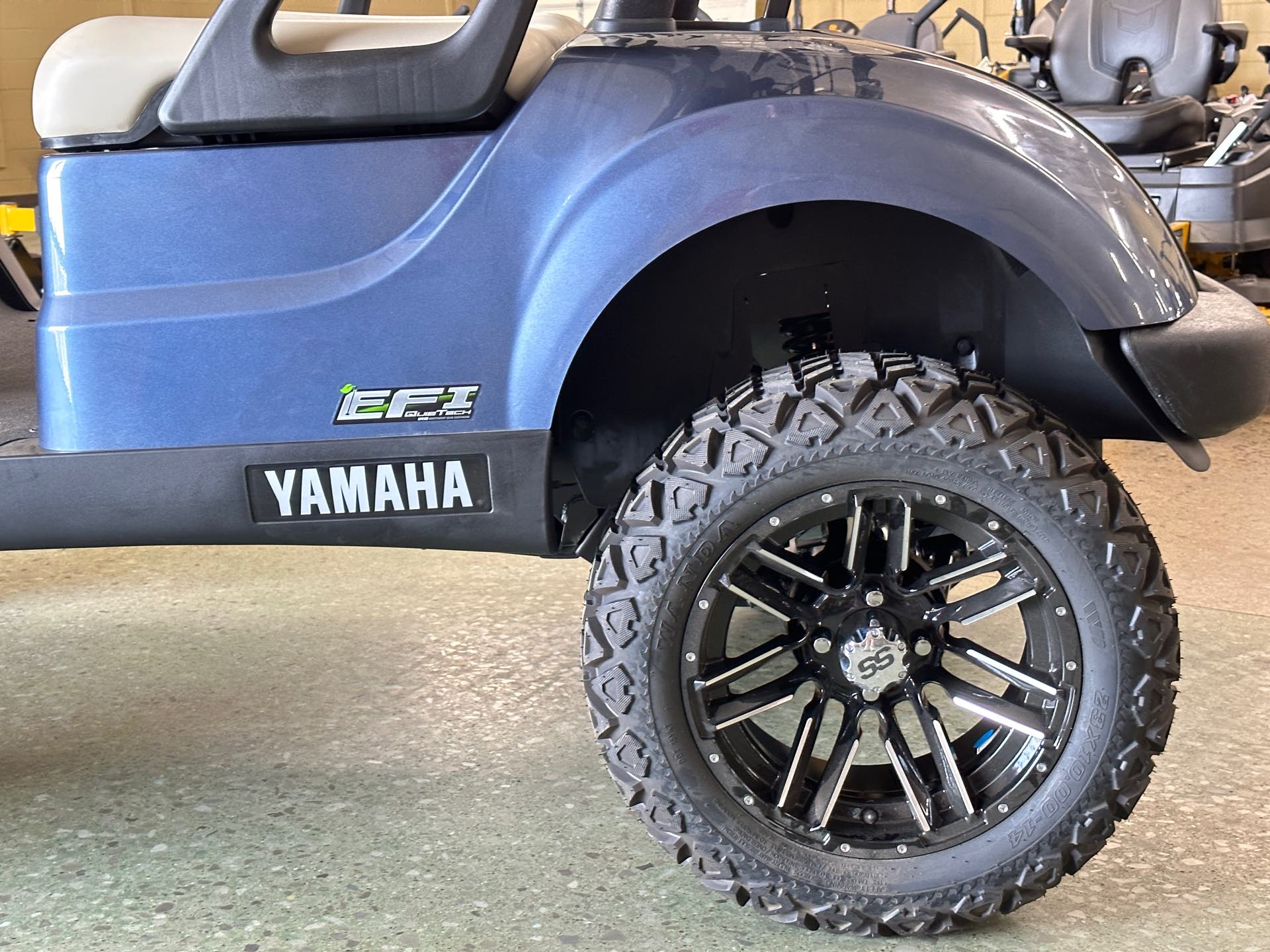 2023 Yamaha DR2 QUIET TECH at ATVs and More