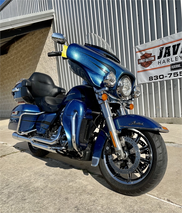 2014 Harley-Davidson Electra Glide Ultra Limited at Javelina Harley-Davidson