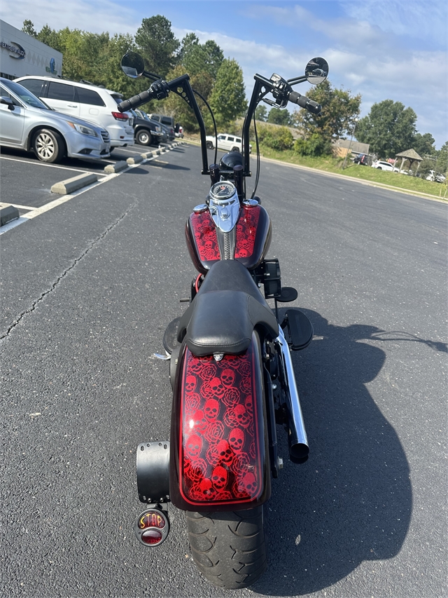 2009 Harley-Davidson Softail Cross BonesT at Steel Horse Harley-Davidson®