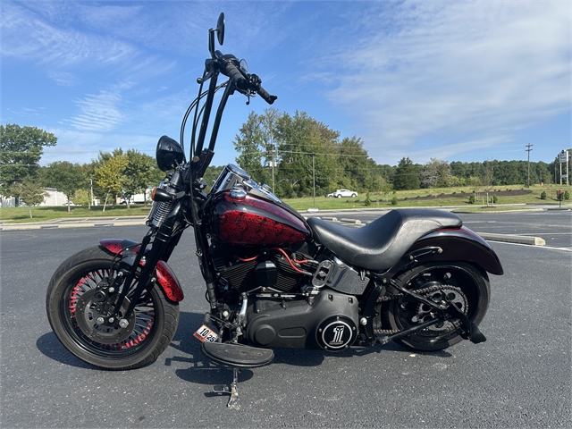 2009 Harley-Davidson Softail Cross BonesT at Steel Horse Harley-Davidson®