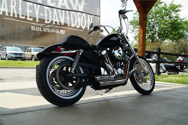 2013 Harley-Davidson XL1200V at Outlaw Harley-Davidson