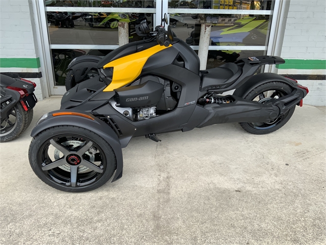 2023 Can-Am Ryker Sport 900 ACE at Jacksonville Powersports, Jacksonville, FL 32225