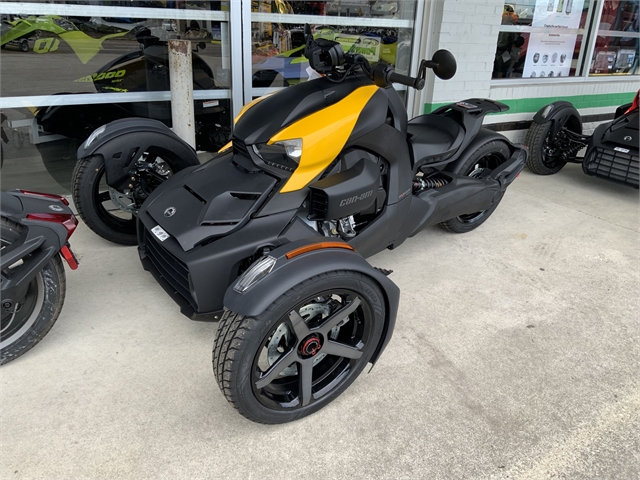 2023 Can-Am Ryker Sport 900 ACE at Jacksonville Powersports, Jacksonville, FL 32225