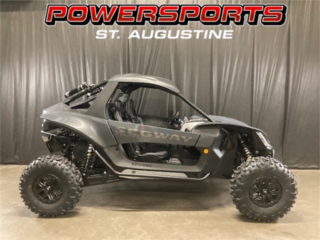 2024 Segway Powersports Villain SX10 WP at Powersports St. Augustine