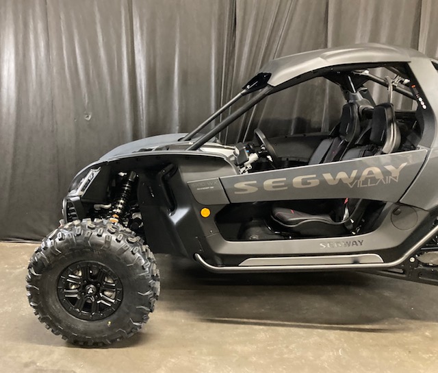 2024 Segway Powersports Villain SX10 WP at Powersports St. Augustine