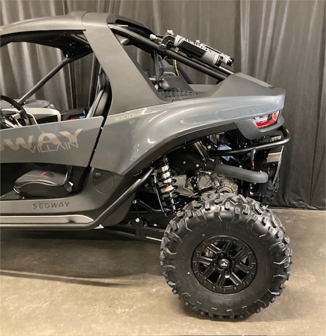 2024 Segway Powersports Villain SX10 WP at Powersports St. Augustine