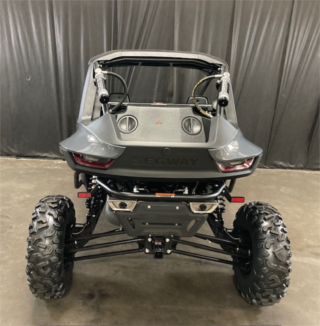 2024 Segway Powersports Villain SX10 WP at Powersports St. Augustine