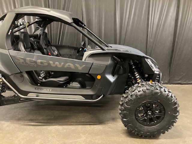 2024 Segway Powersports Villain SX10 WP at Powersports St. Augustine