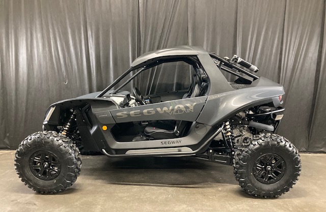 2024 Segway Powersports Villain SX10 WP at Powersports St. Augustine