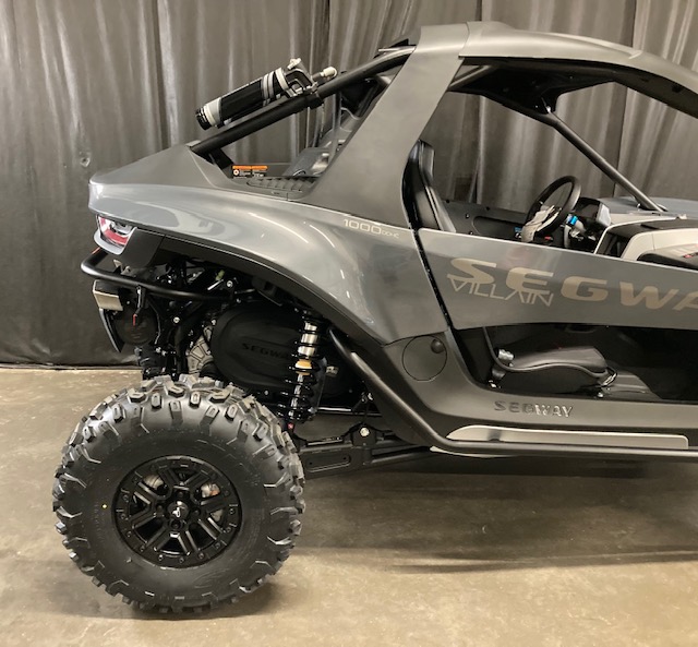 2024 Segway Powersports Villain SX10 WP at Powersports St. Augustine