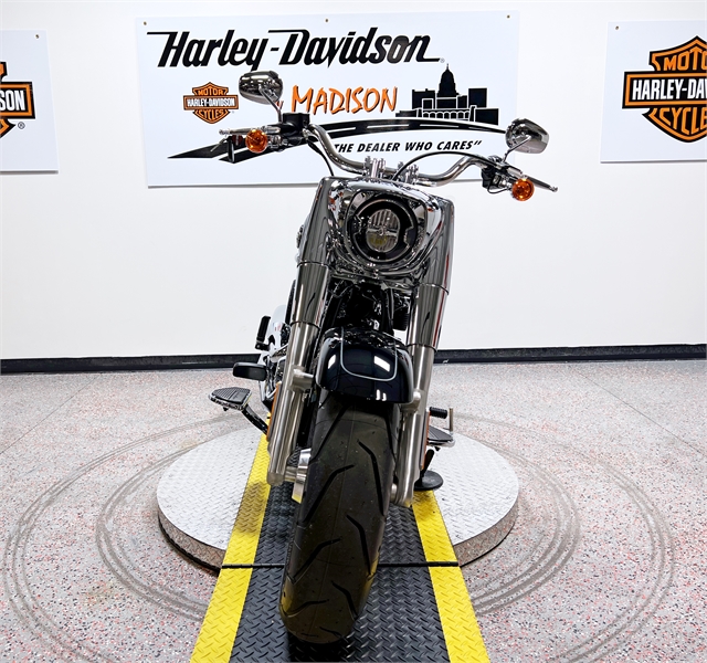 2024 Harley-Davidson Softail Fat Boy 114 at Harley-Davidson of Madison
