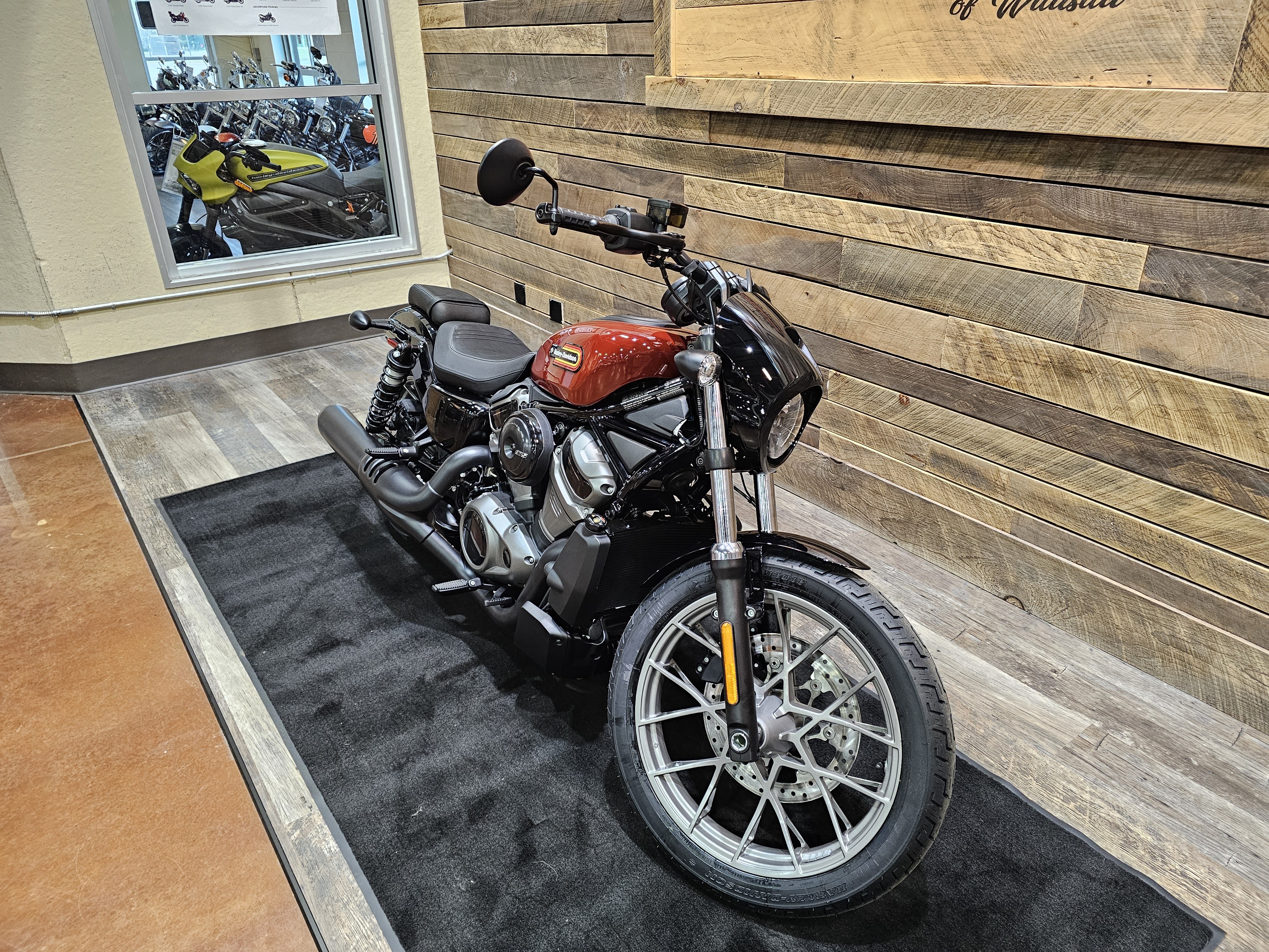 2024 Harley-Davidson Sportster Nightster Special at Bull Falls Harley-Davidson