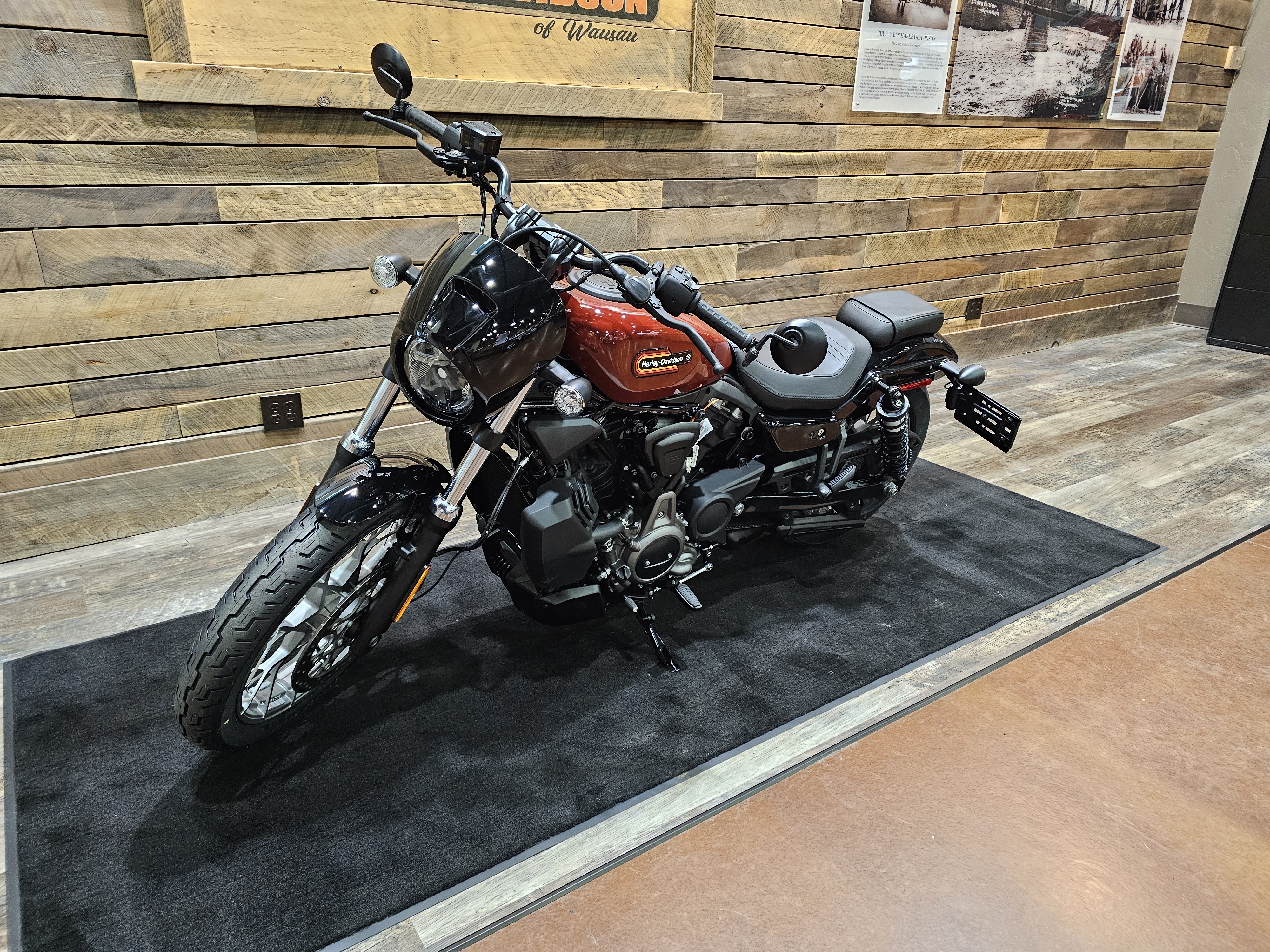 2024 Harley-Davidson Sportster Nightster Special at Bull Falls Harley-Davidson