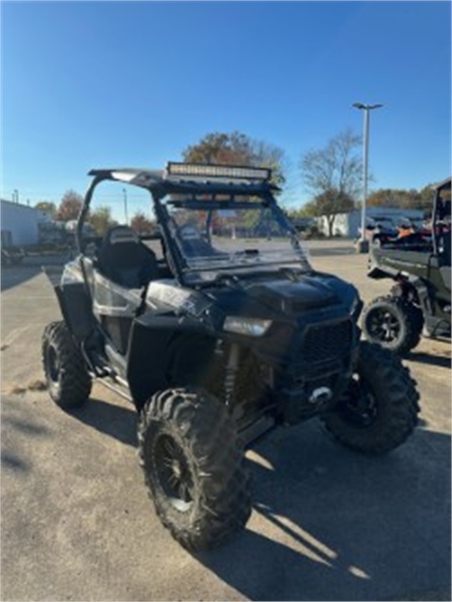 2015 Polaris RZR S 900 EPS at Big River Motorsports