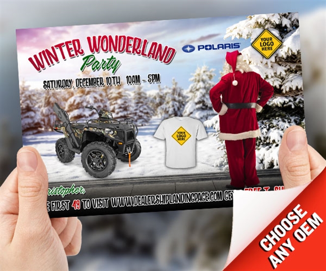 Winter Wonderland Powersports at PSM Marketing - Peachtree City, GA 30269