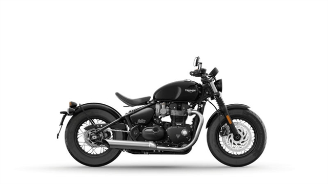 2025 TRIUMPH BONNEVILLE BOBBER at Martin Moto