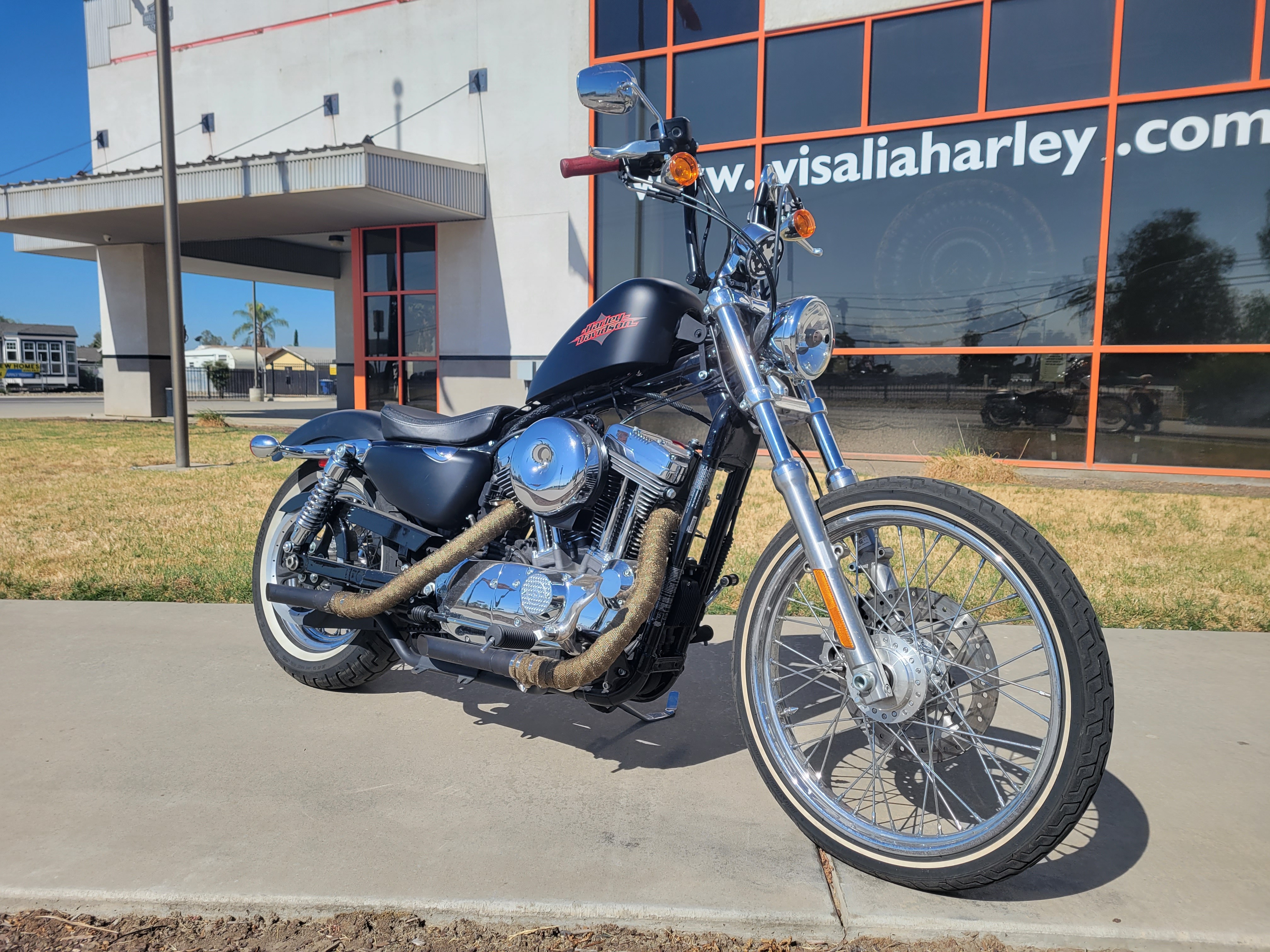 2014 Harley-Davidson Sportster Seventy-Two at Visalia Harley-Davidson
