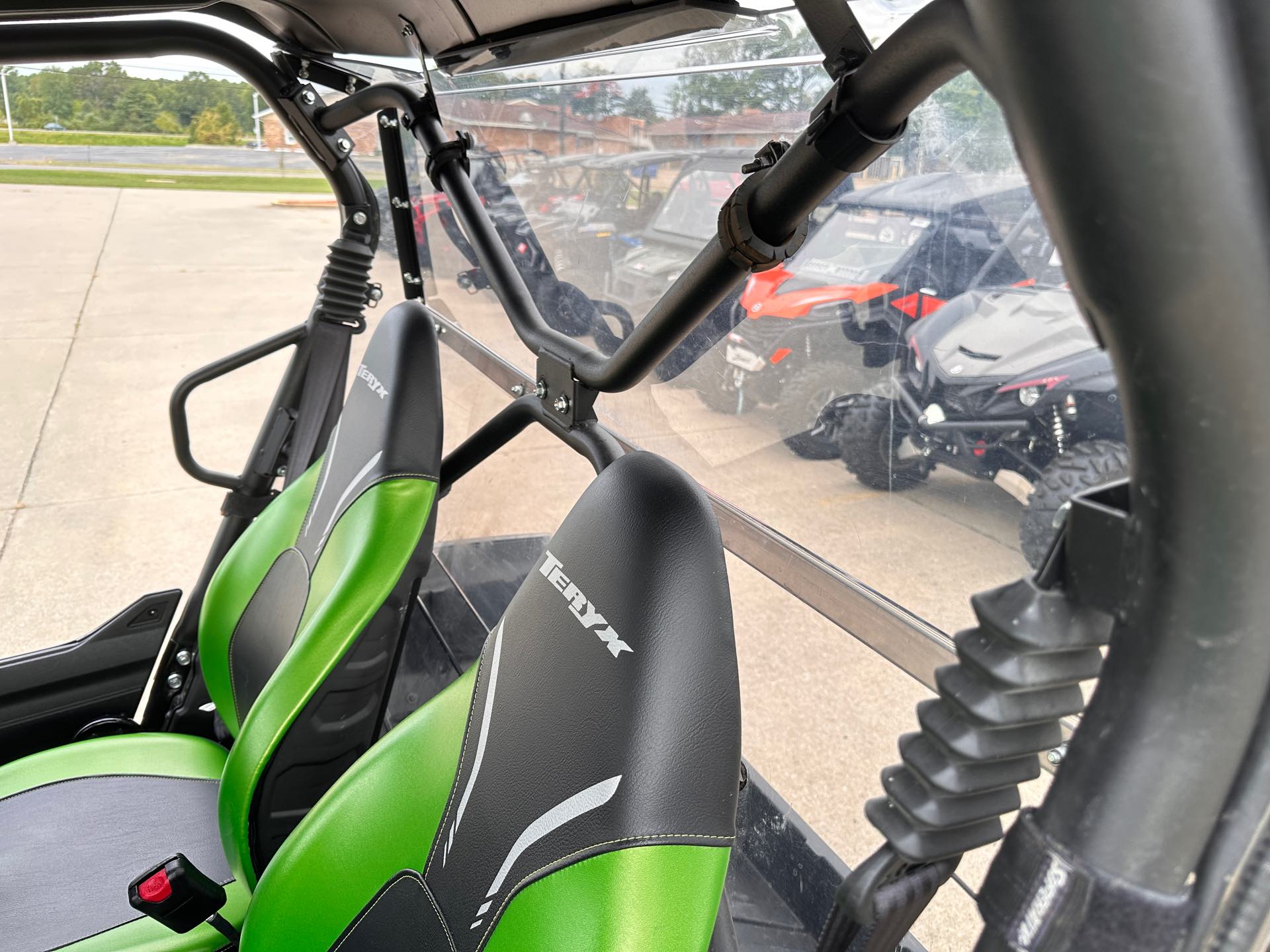 2022 Kawasaki Teryx4 S LE at Southern Illinois Motorsports