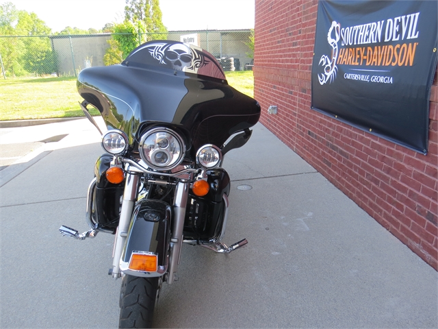 2012 Harley-Davidson Electra Glide Ultra Limited at Southern Devil Harley-Davidson