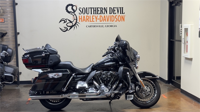 2012 Harley-Davidson Electra Glide Ultra Limited at Southern Devil Harley-Davidson