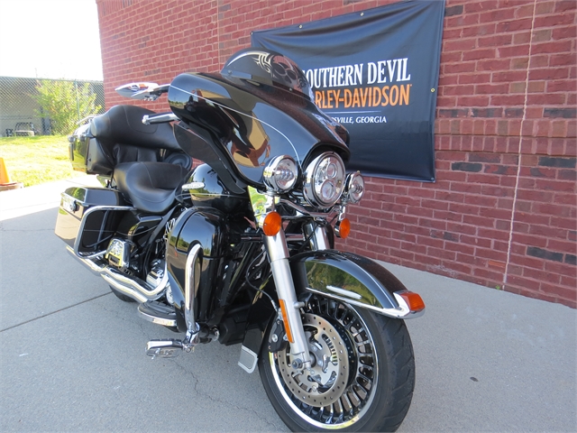 2012 Harley-Davidson Electra Glide Ultra Limited at Southern Devil Harley-Davidson