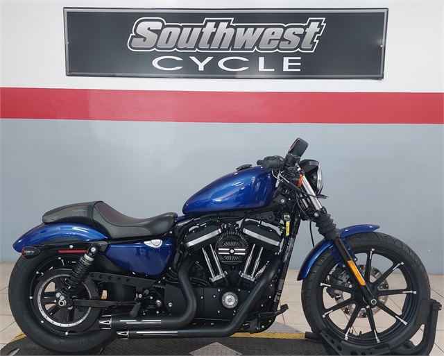 2020 Harley-Davidson Sportster Iron 883 at Southwest Cycle, Cape Coral, FL 33909