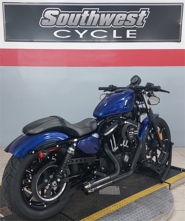 2020 Harley-Davidson Sportster Iron 883 at Southwest Cycle, Cape Coral, FL 33909