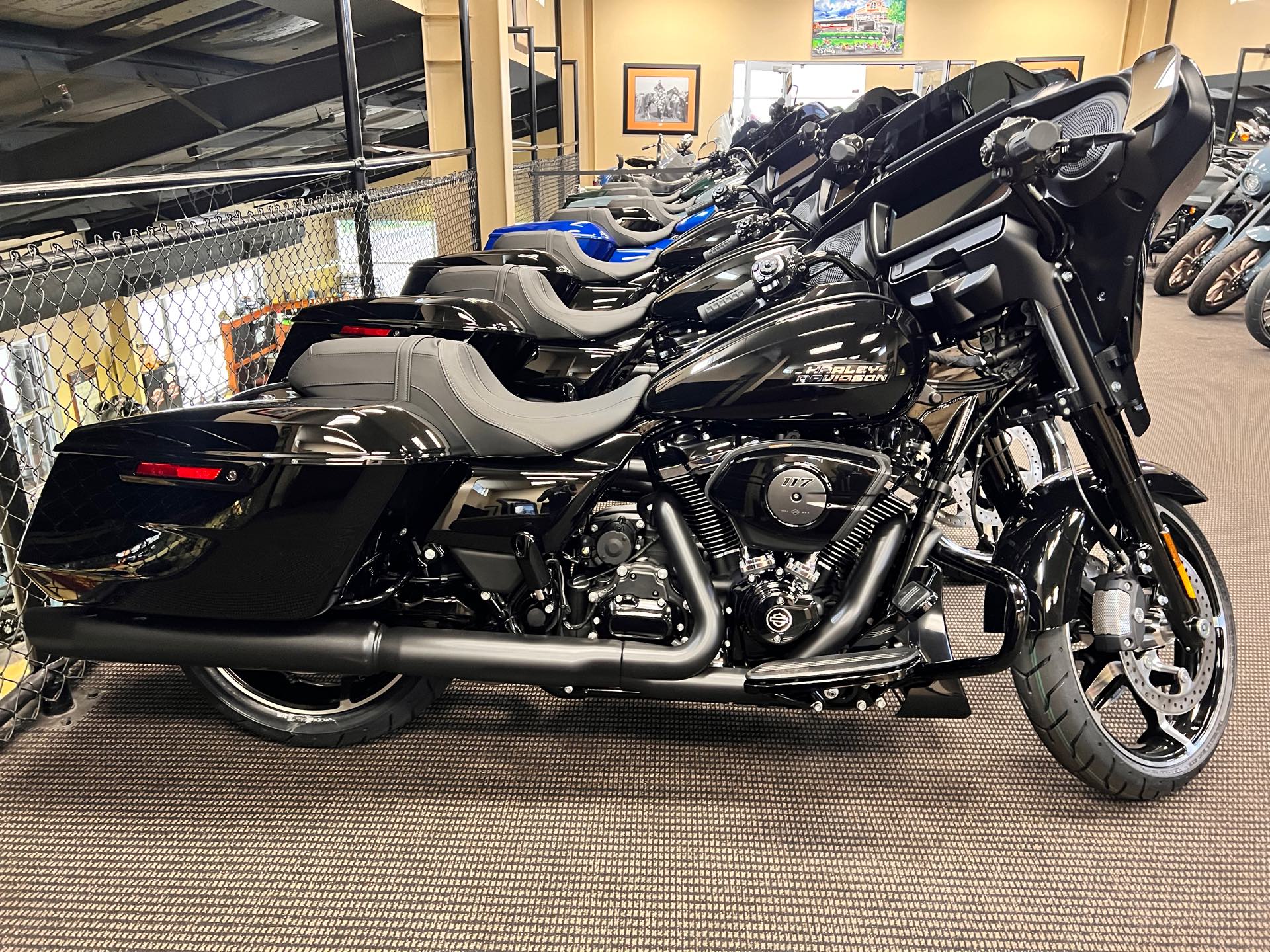 2024 Harley-Davidson Street Glide Base at Man O'War Harley-Davidson®