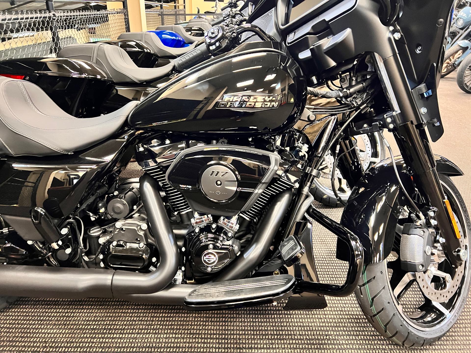 2024 Harley-Davidson Street Glide Base at Man O'War Harley-Davidson®