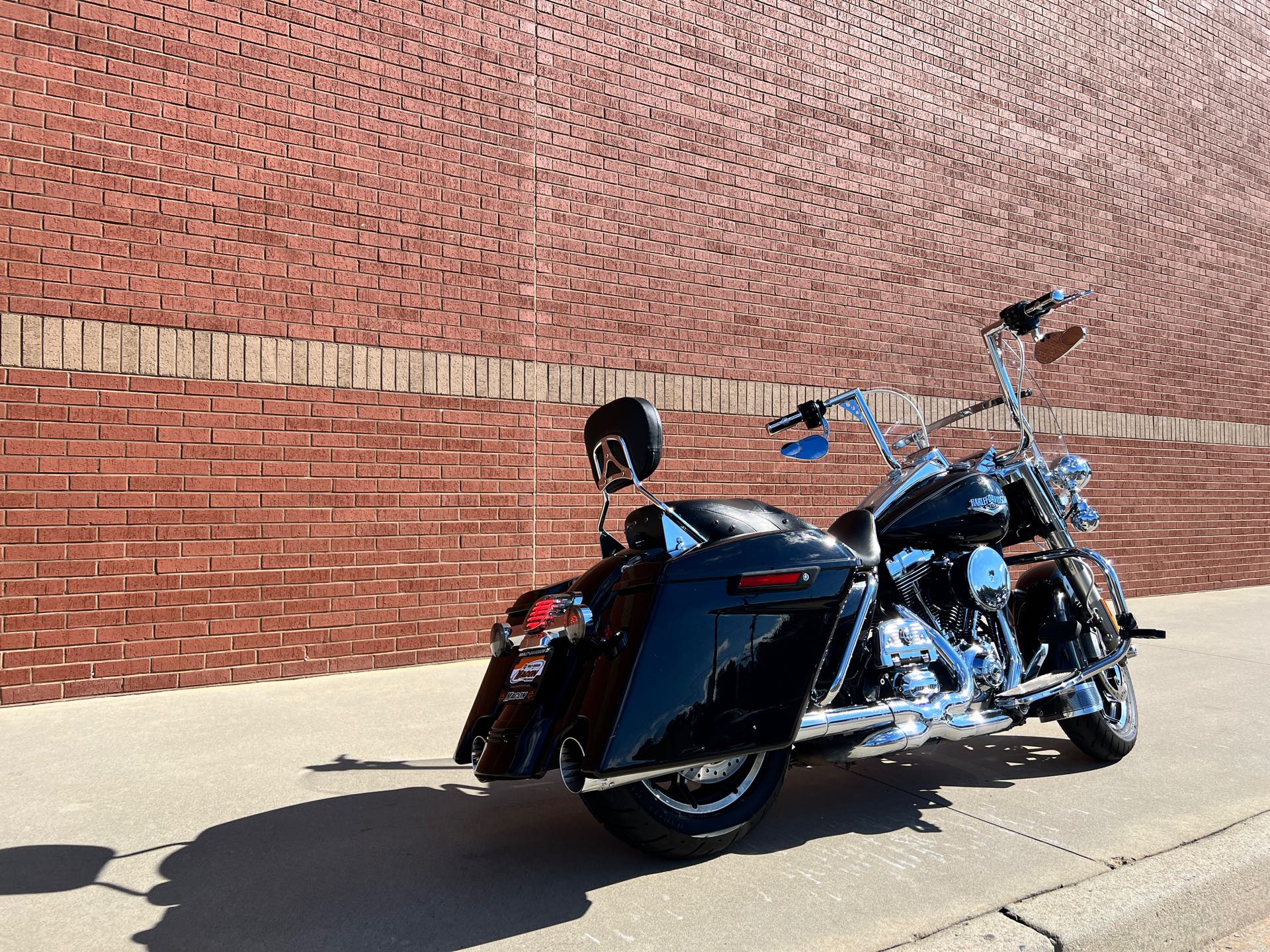 2014 Harley-Davidson Road King Base at Harley-Davidson of Macon