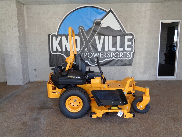 2021 Cub Cadet Commercial Zero Turn Mowers PRO Z 972 L KW at Knoxville Powersports
