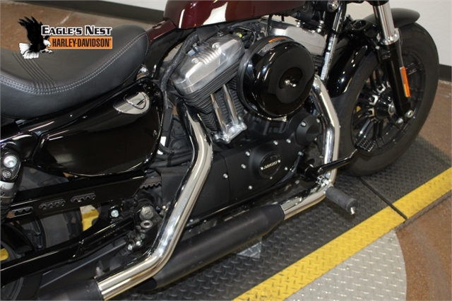 2021 Harley-Davidson Cruiser XL 1200X Forty-Eight at Eagle's Nest Harley-Davidson