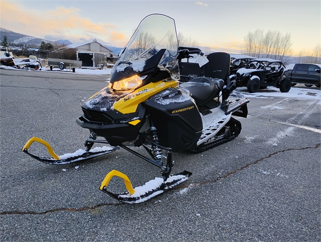 2025 Ski-Doo Expedition Sport 600 ACE 154 15 at Power World Sports, Granby, CO 80446