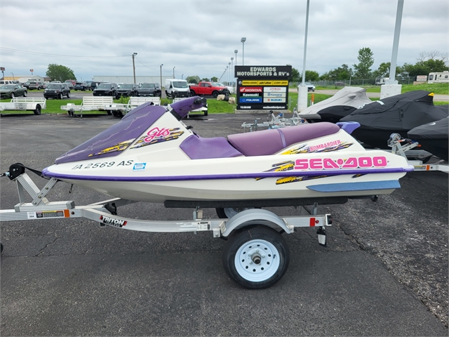 2000 Sea-Doo 5639 at Edwards Motorsports & RVs