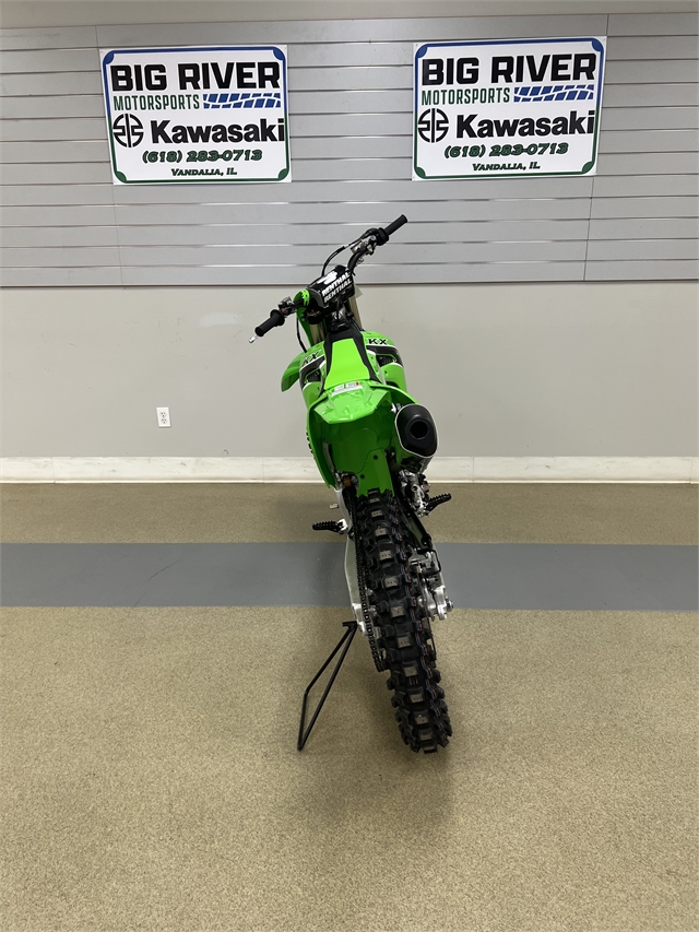 2024 Kawasaki KX 250 at Big River Motorsports