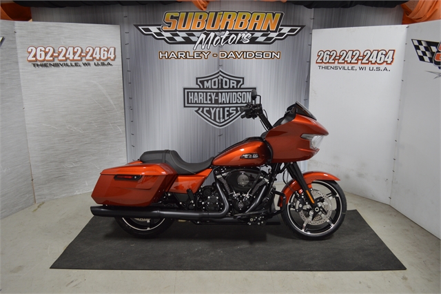 2024 Harley-Davidson Road Glide Base at Suburban Motors Harley-Davidson