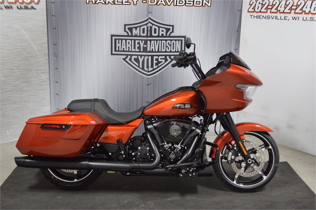 2024 Harley-Davidson Road Glide Base at Suburban Motors Harley-Davidson