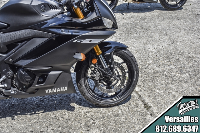 2019 Yamaha YZF R3 at Thornton's Motorcycle - Versailles, IN