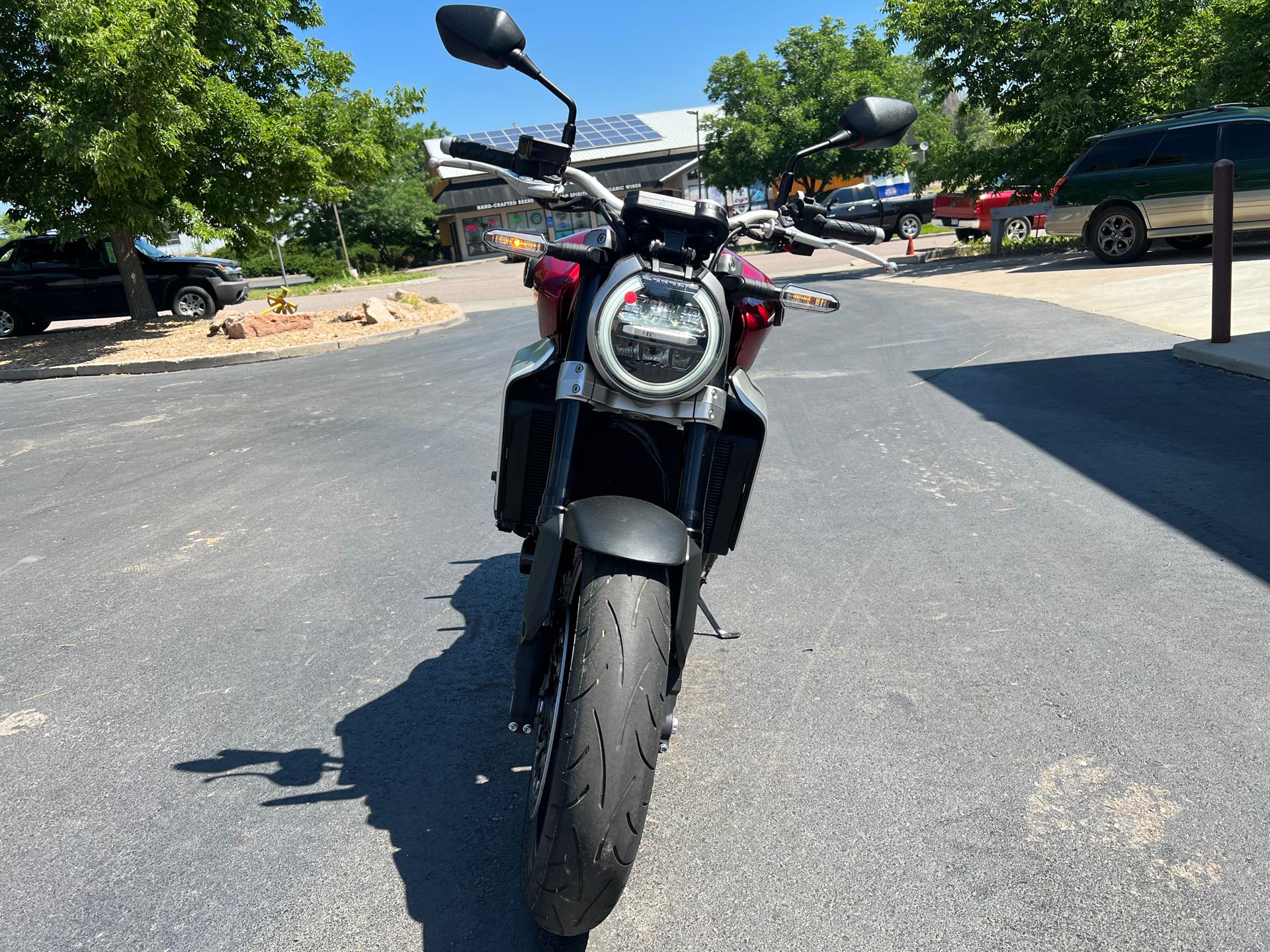 2019 Honda CB1000R Base at Aces Motorcycles - Fort Collins