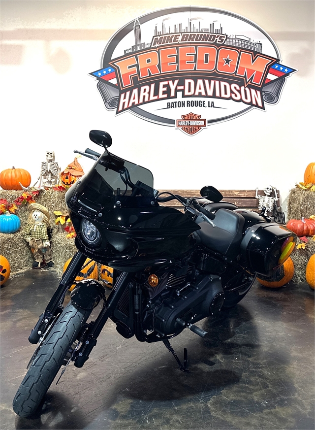 2023 Harley-Davidson Softail Low Rider ST at Mike Bruno's Freedom Harley-Davidson