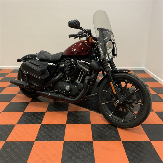 17 Harley Davidson Sportster Iron 8 Cannonball Harley Davidson