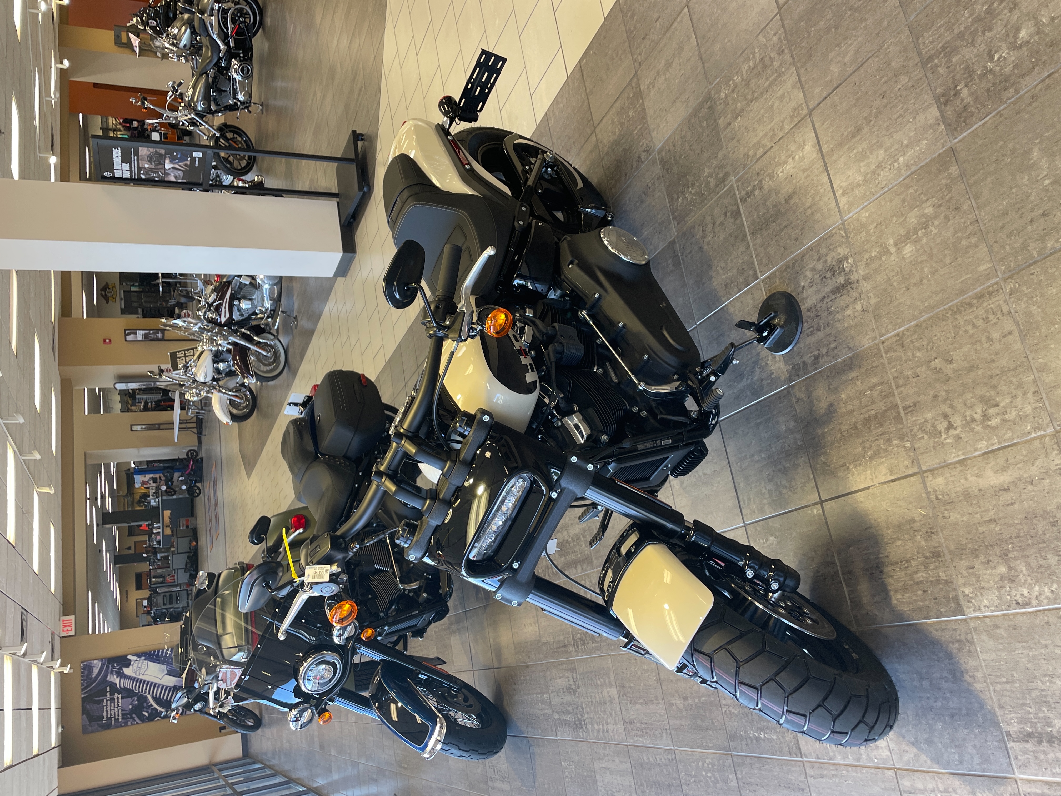 2022 Harley-Davidson Softail Fat Bob 114 at Tripp's Harley-Davidson