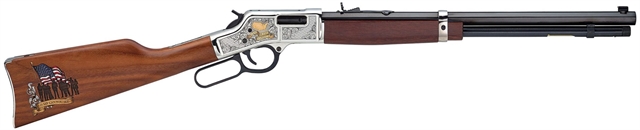 2021 Henry Repeating Arms Side Gate Lever Action Rifle at Harsh Outdoors, Eaton, CO 80615