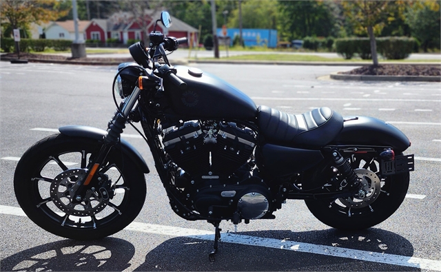 2022 Harley-Davidson Sportster Iron 883 at All American Harley-Davidson, Hughesville, MD 20637