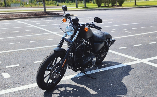 2022 Harley-Davidson Sportster Iron 883 at All American Harley-Davidson, Hughesville, MD 20637