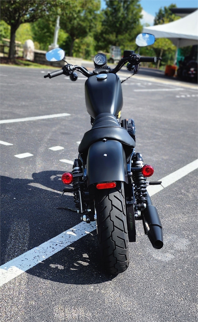 2022 Harley-Davidson Sportster Iron 883 at All American Harley-Davidson, Hughesville, MD 20637