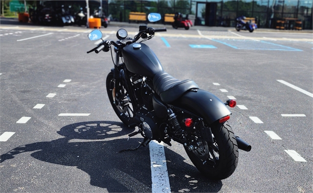 2022 Harley-Davidson Sportster Iron 883 at All American Harley-Davidson, Hughesville, MD 20637