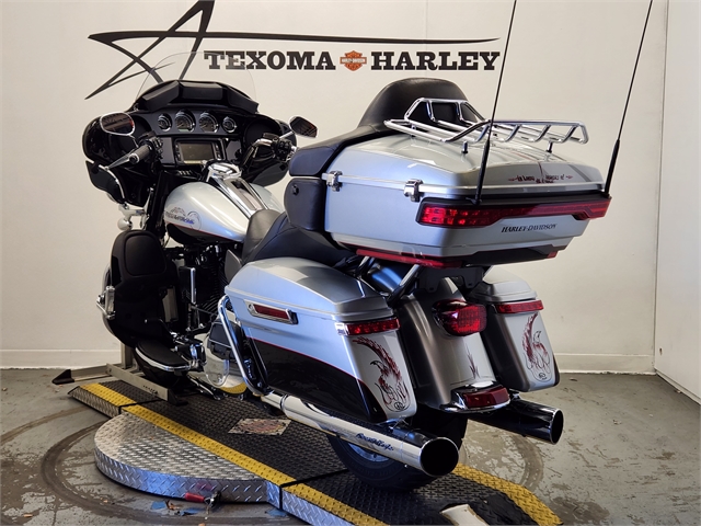 2015 Harley-Davidson Electra Glide Ultra Limited at Texoma Harley-Davidson
